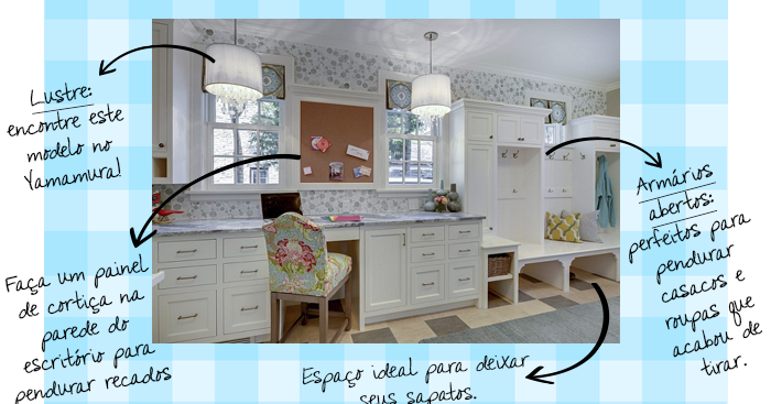 Decore com Gigi: 1. Dicas de: armários, estantes, lavanderias...!