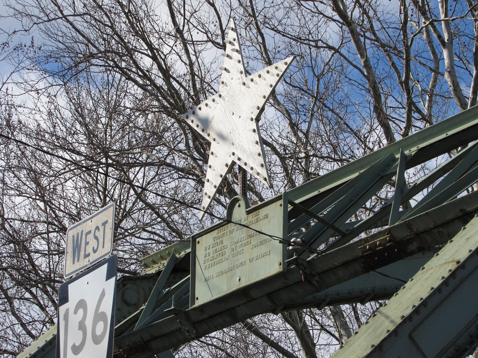 West Newton Bridge, West Newton, PA, Westmoreland County Interesting