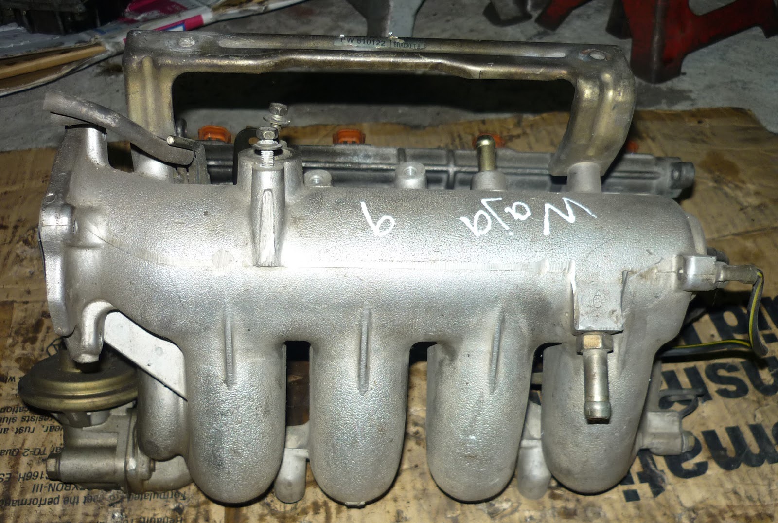 Proton Waja Intake Manifold RC
