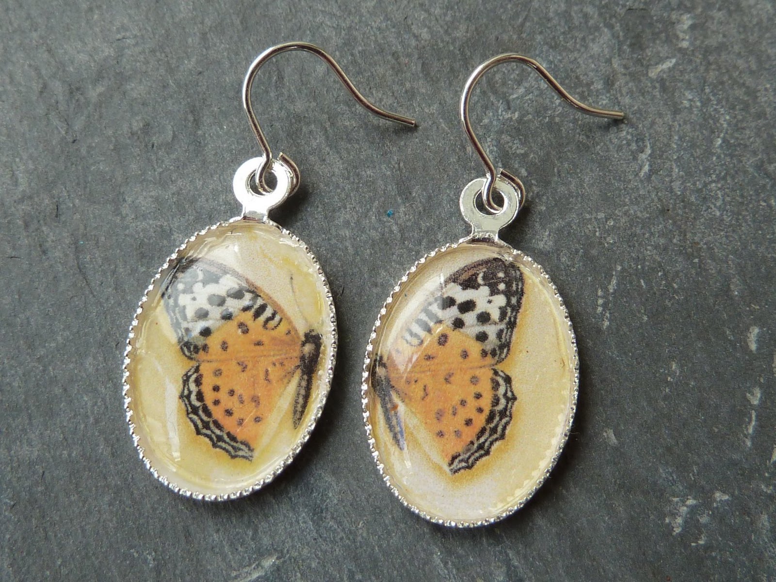 Jasmin Studio Crafts Make Your Own FiveMinute Earrings Using Epoxy