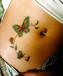 Tattoo-Feminina-01-borboletas-na-barriga