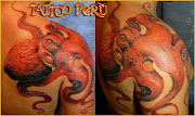 fotos de tatuajes - los mejores tatuadores estan en warriors peru: tatuajes . tatuajes de pulpos