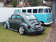 Fusca 1994   Relampago Verde