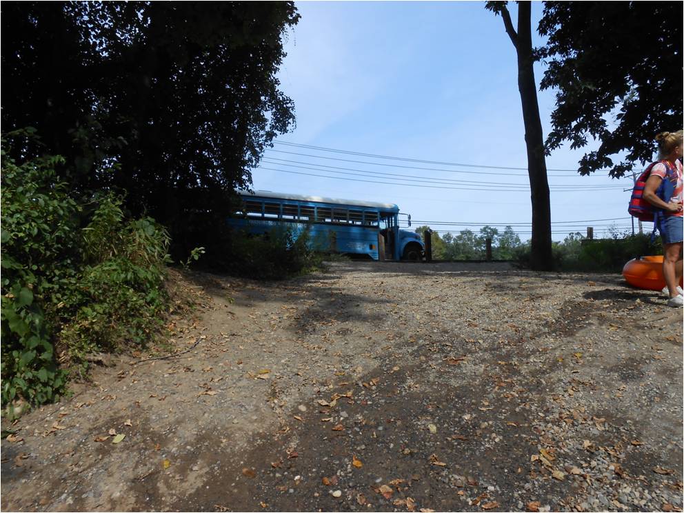 Home Place Tubing down the Farmington River in CT