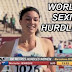 นักกีฬากระโดดข้ามรั่ว กับลีลาการวอร์มร่างกายที่เซ็กซี่ที่สุดในโลก