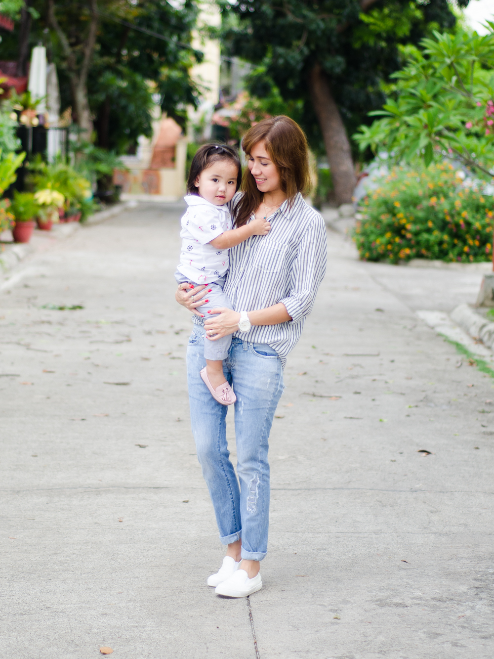 anchor jeans for girl