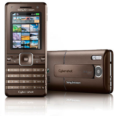 download all firmware sony, fitur and spesification sony ericsson k770i
