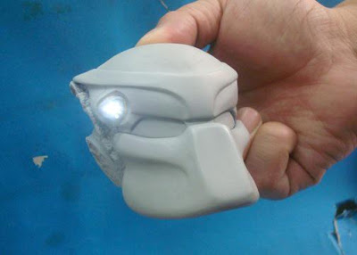 Image for NECA Teases LED Equipped Predator Figure 