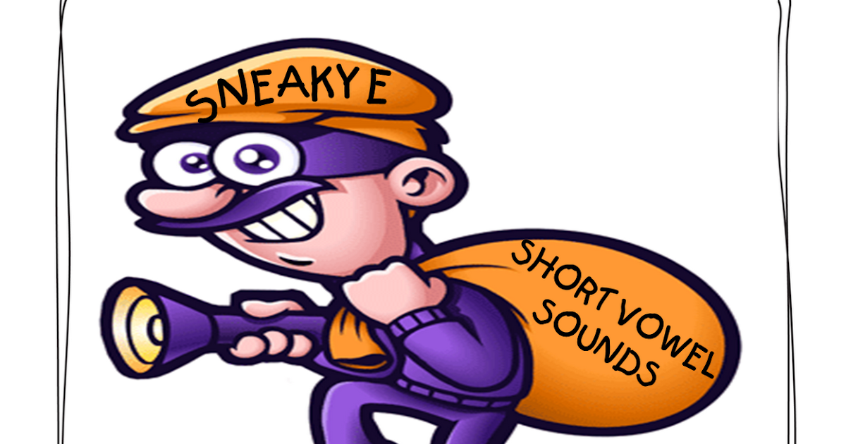 First Grade Wow Sneaky E is back!