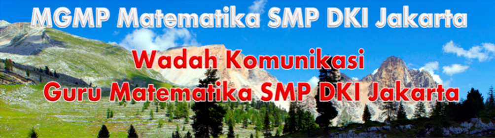 MGMP Matematika SMP DKI Jakarta