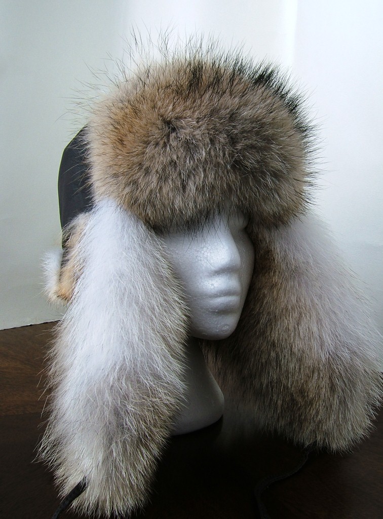 types of fur hats