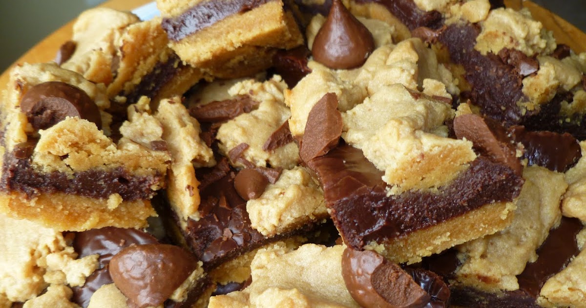 The Pastry Chef's Baking Peanut Butter Fudge Bars