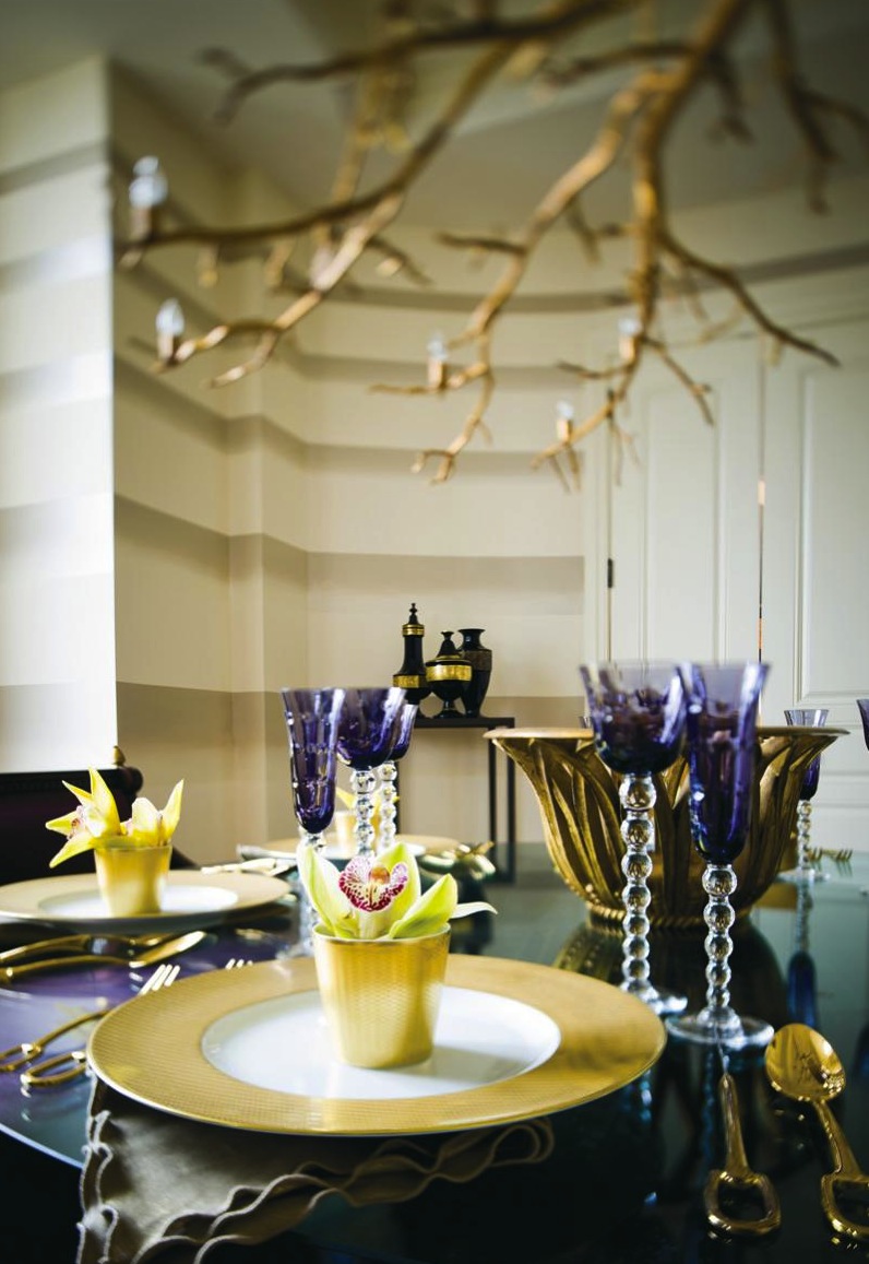 Atlanta holiday house Splendid Sass: ATLANTA HOMES & LIFESTYLES CHRISTMAS HOUSE 2010