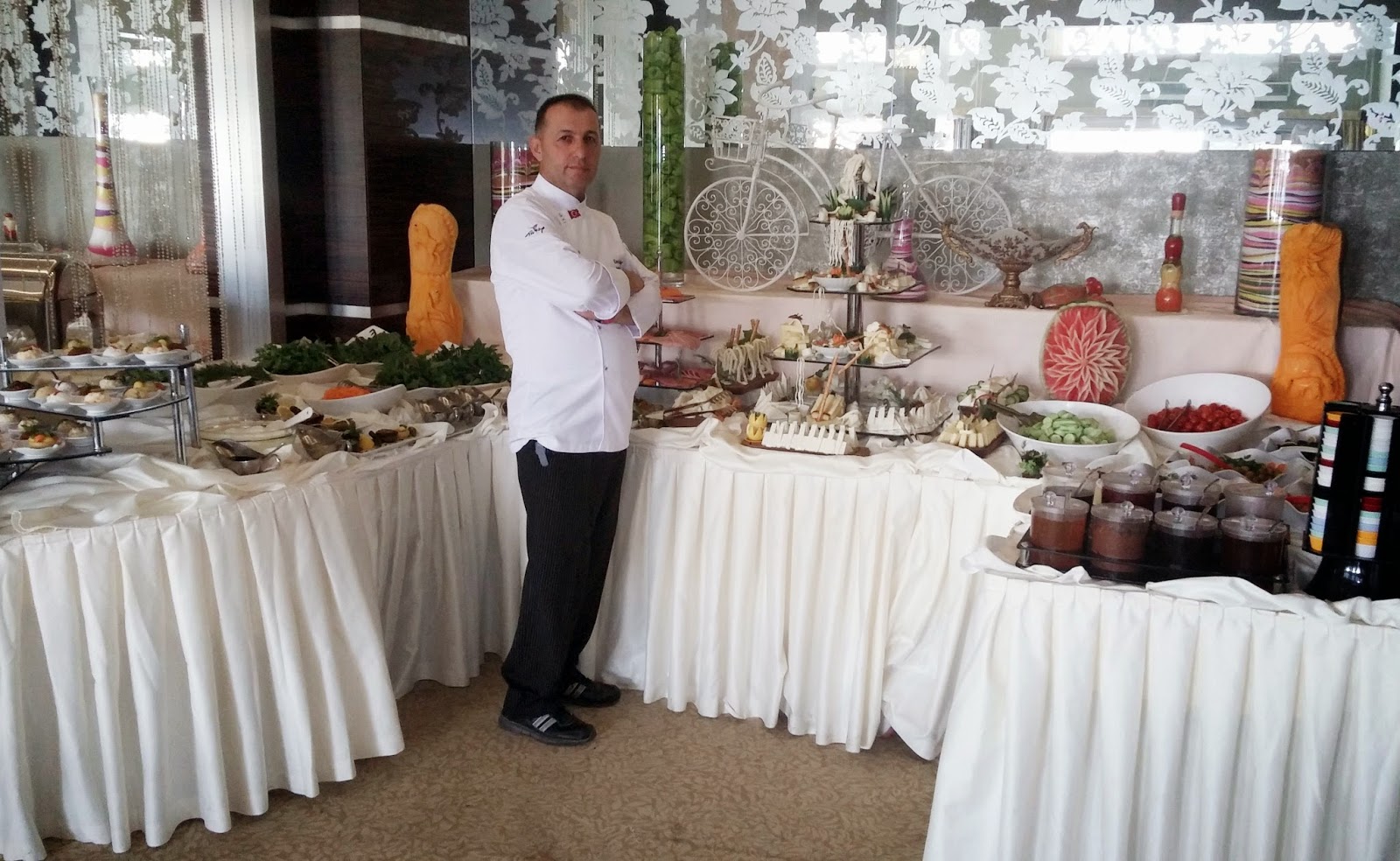 Ve Hotels Vilayetler Evi Nde Kahvalti Ankara Kahvalti Firsatlari