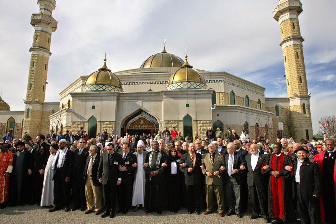 The Islamic Center of America (ICA) and Imam Qazwini