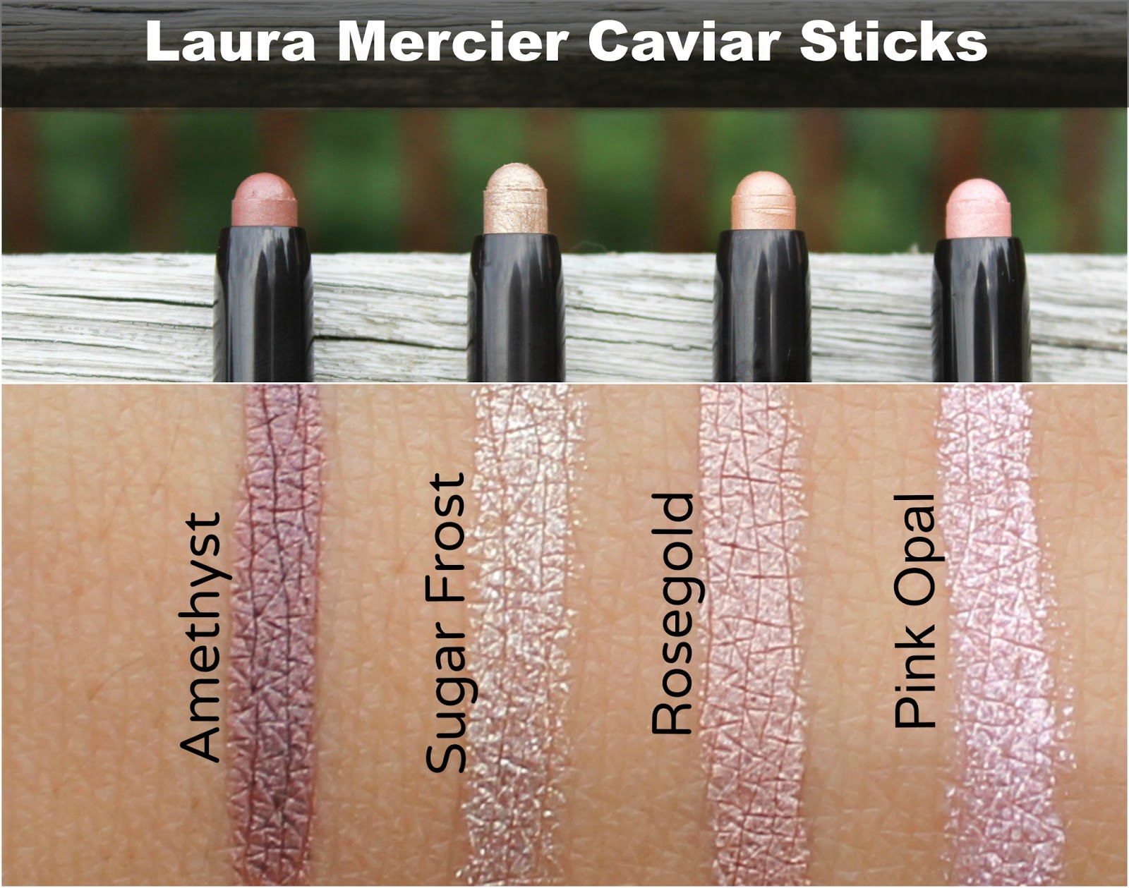 1. Laura Mercier Caviar Stick Eye Colour in Gold - wide 2