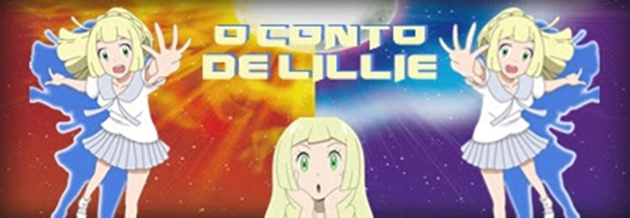 Pokemon Alola: O Conto de Lillie 
