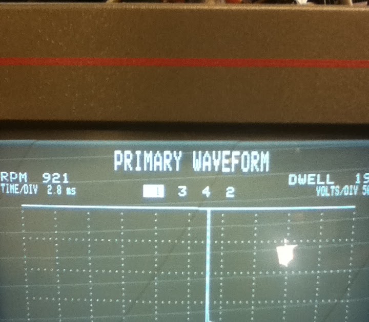 Engine electronic control systems Primary & Secondary Ignition patterns