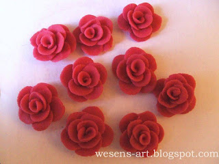 Marzipan Roses 09     wesens-art.blogspot.com