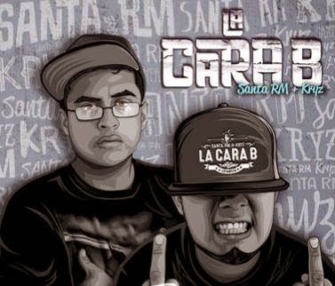 ya a la venta lacarab nuevo disco de santa rm kryz ya a la venta lacarab nuevo disco de santa rm kryz