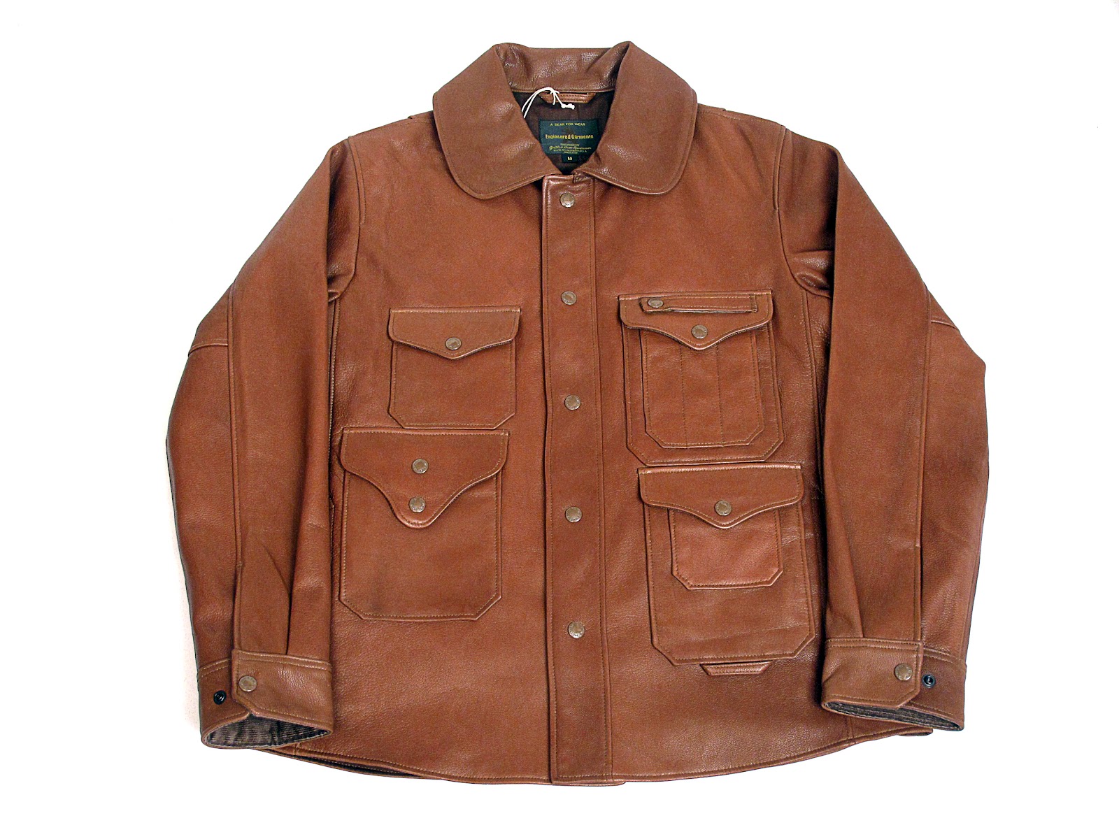 Nepenthes New York: 「IN STOCK」 Engineered Garments x Golden Bear ...