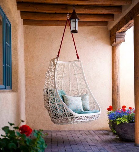 MUEBLES PARA PATIOS Y JARDINES - Patios y Jardines