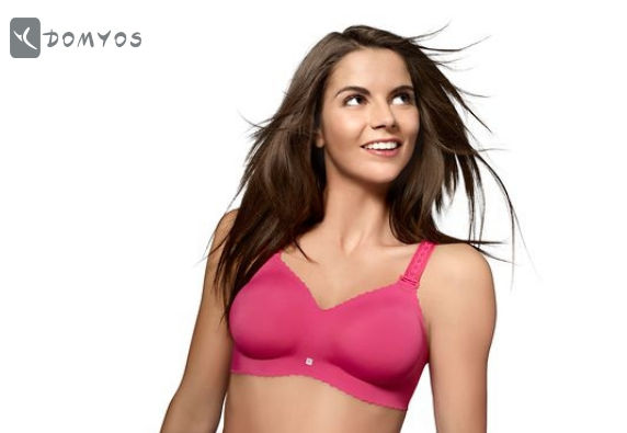 decathlon reggiseni sportivi