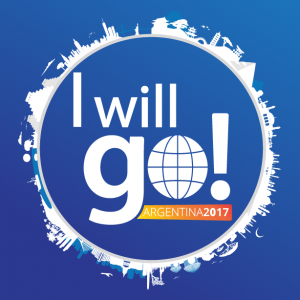 I Will Go! Congresso Mundial 2017