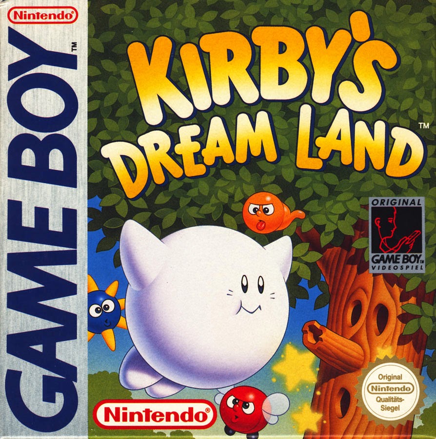 Kirby's Dream Land, El Quinto Pixel Retroinvaders