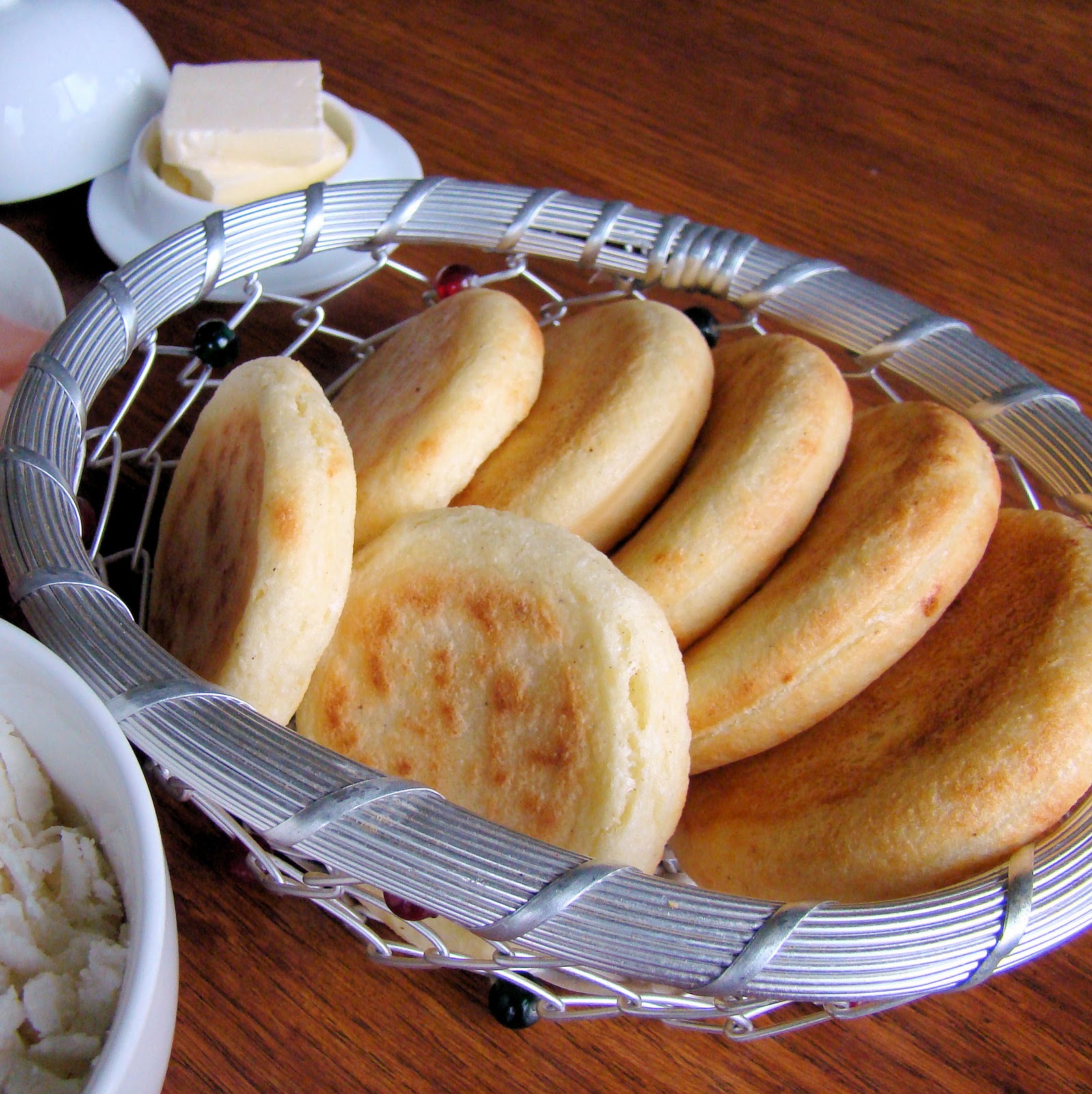 Arepa De Queso