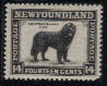 1932年ニューファンドランド・ラブラドール州（カナダ）　ニューファンドランドの切手