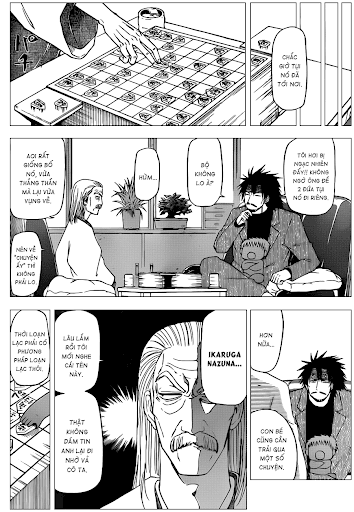Beelzebub - Vua Quỷ chap 125