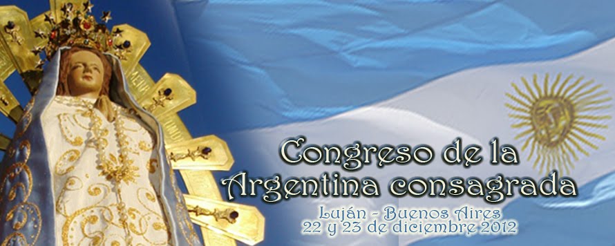 Congreso de la Argentina Consagrada