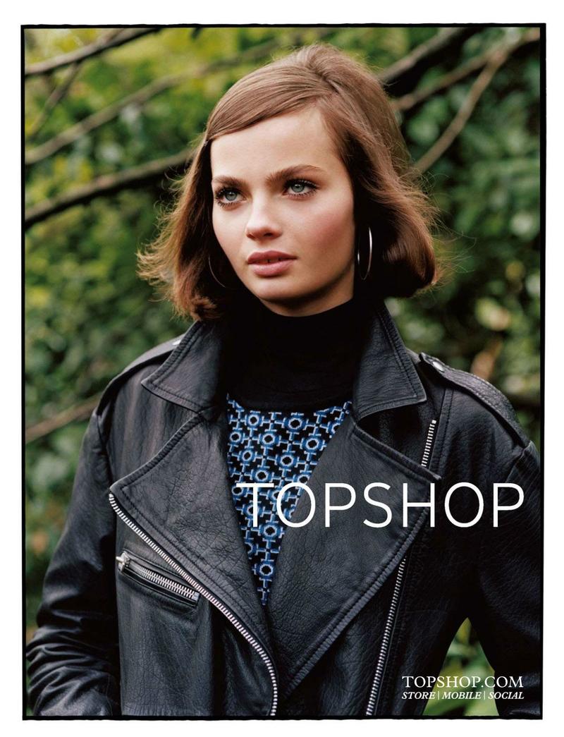 BCBG Max Azria FallWinter 2012-2013 Campaign foto picture BCBG Max Azria FallWinter 2012-2013 Campaign