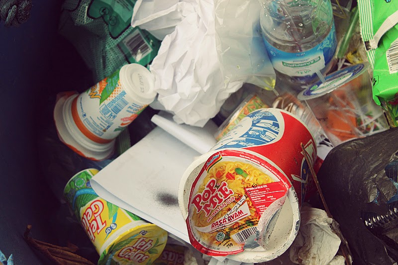 Ratih Restiani Sampah Organik dan