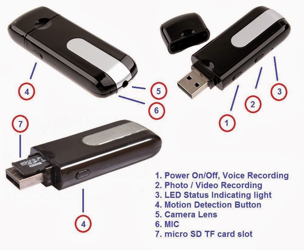 Bút Camera, bút camera giá rẻ, bút camera siêu nhỏ - 4