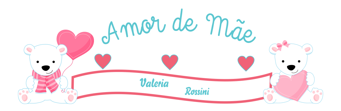 Amor de Mãe Valeria Rossini