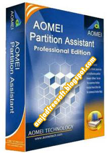 aomei partition assistant professional free