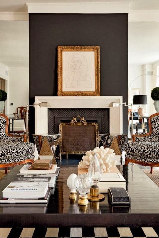Focal Point Styling 20 Fireplace Design Ideas To Create