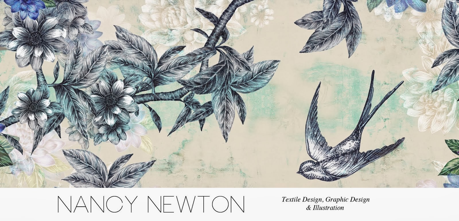 Nancy Newton Printed Textiles