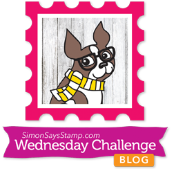 Simon Says Stamp Challenge