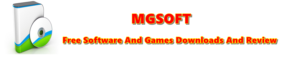 MGSOFT  -  Free software and games downloads and reviews