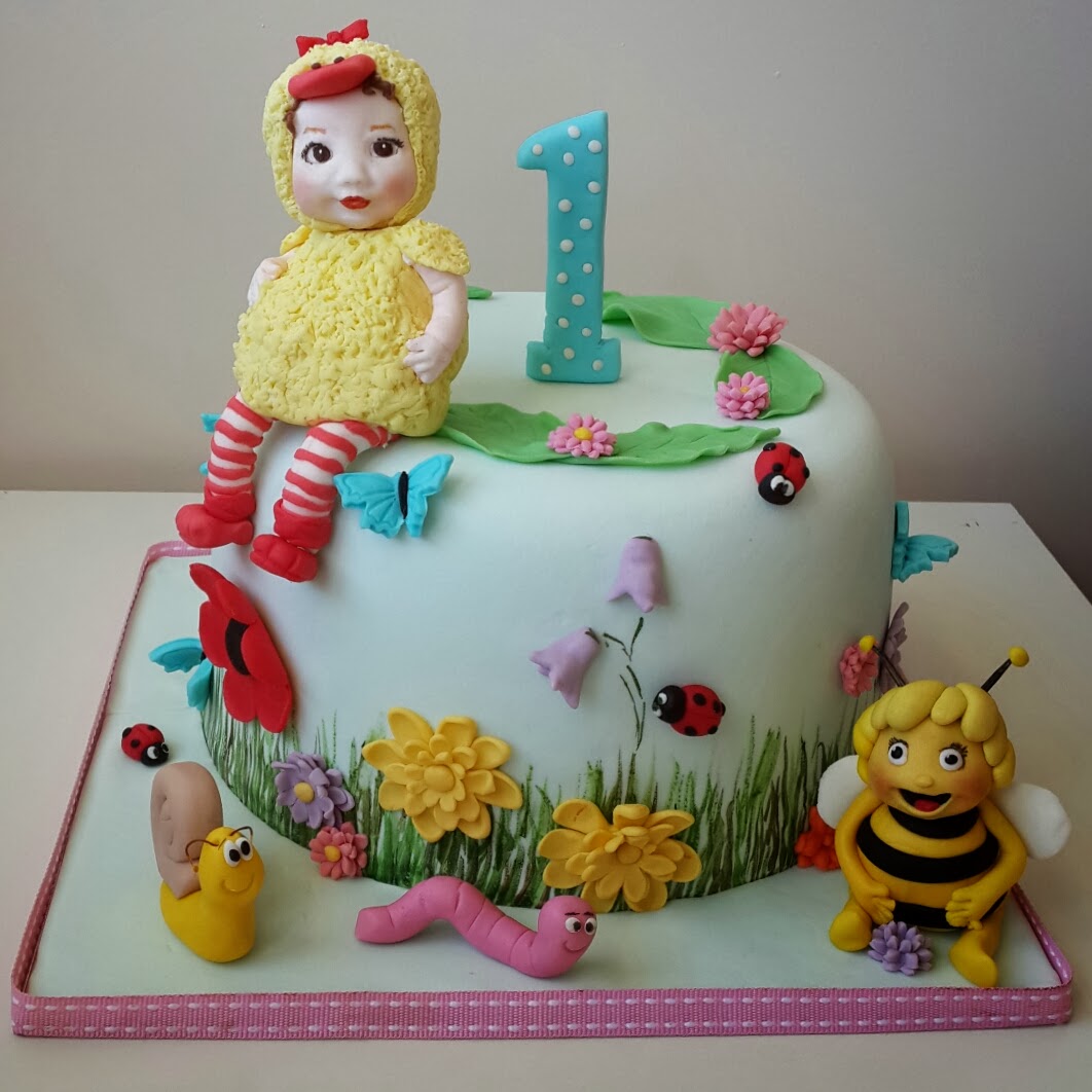 Tatlıbirşeyler Arı maya pasta tatlıbirşeyler