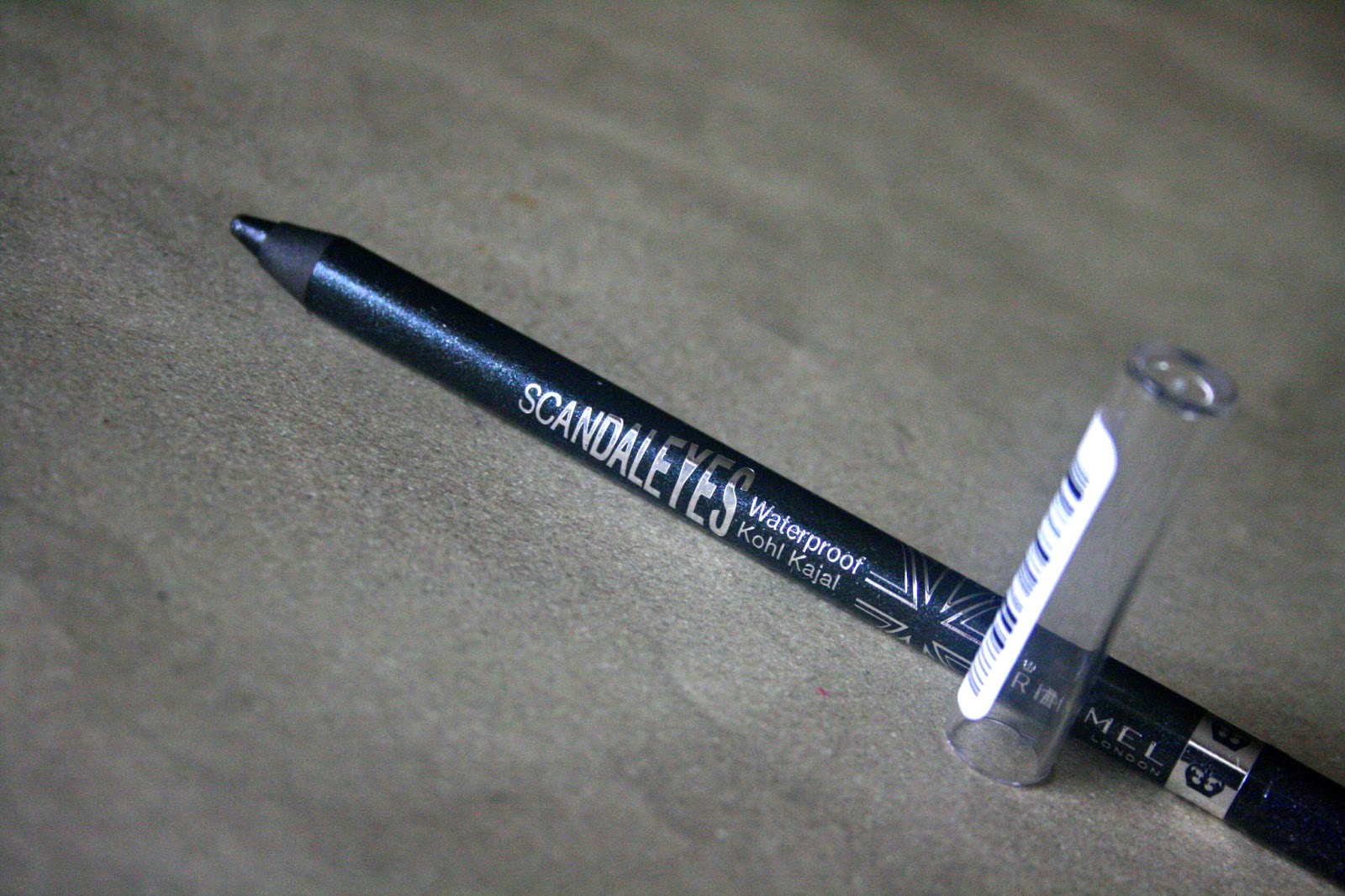 Makeup, Beauty and More Rimmel Scandaleyes Waterproof Kohl Kajal in
