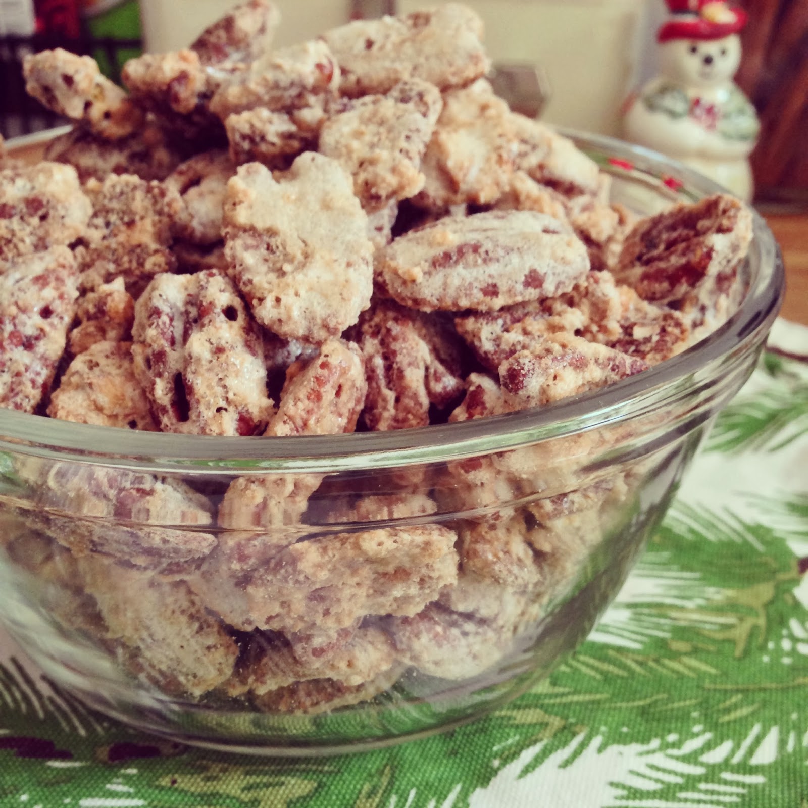 Crafty Lumberjacks Nuts 4 nuts!