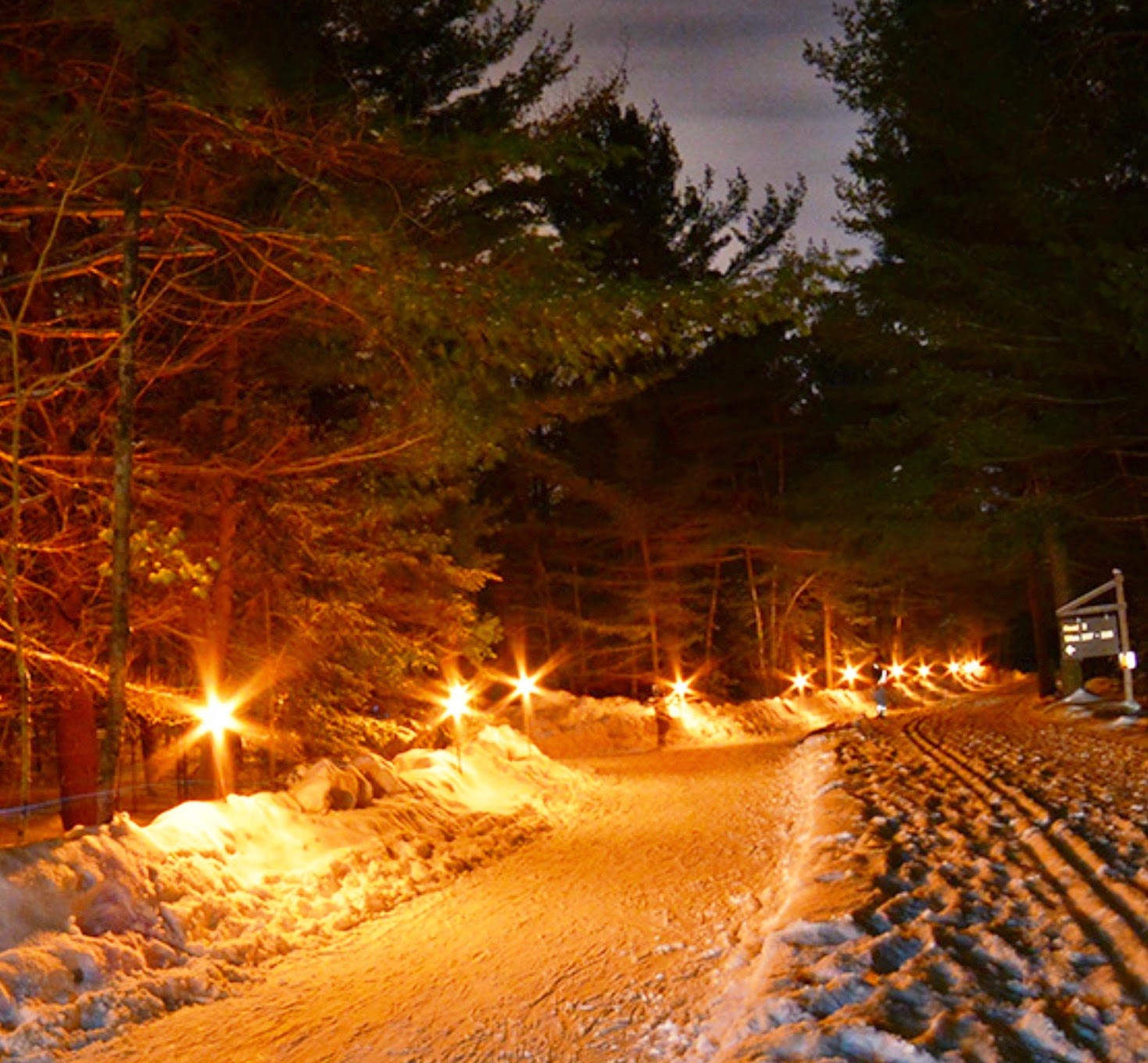 One Tank Trips Embracing Winter At Ontario Parks