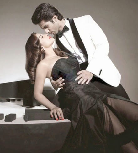 Shahid Kapoor & Priyanka Chopra Couple HD Wallpapers Free Download