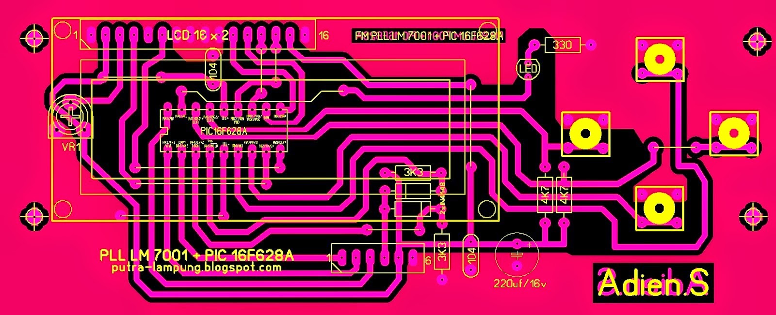 Fm Transmitters: Pll Lm7001 Transmitter, 60% OFF