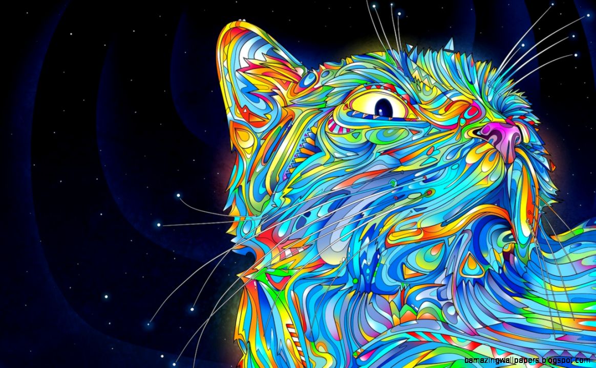 Hipster Space Cat Hipster Space Cat