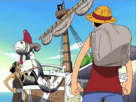 One Piece Edição Especial (HD) - Skypiea (136-206) A Fuga é